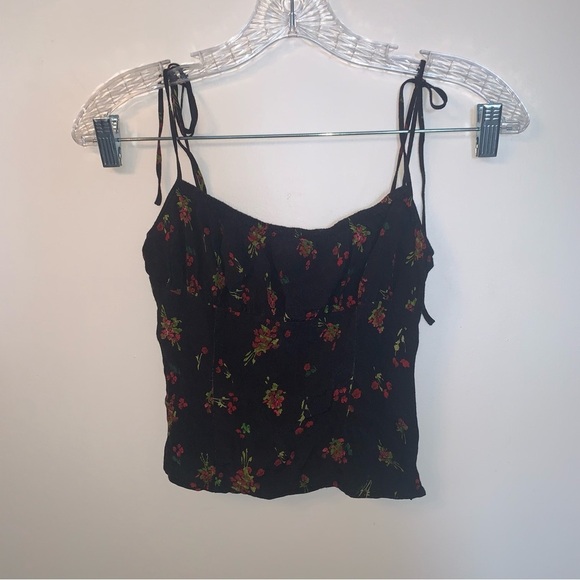 Aritzia Sunday Best Mae Floral Camisole 00 - Picture 2 of 8